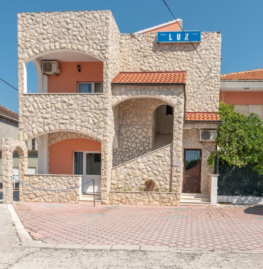 Villa Lux Trogir Exteriér fotografie