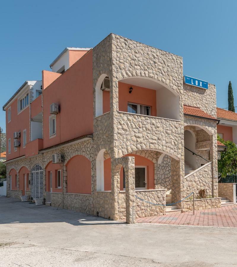 Villa Lux Trogir Exteriér fotografie